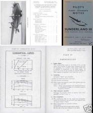SHORT SUNDERLAND FLYING BOAT