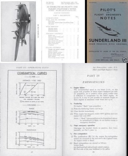 Short sunderland flying - short,