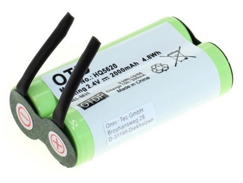 Otb battery for philips - battery,