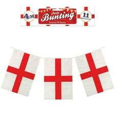 England Bunting 13FT World Cup