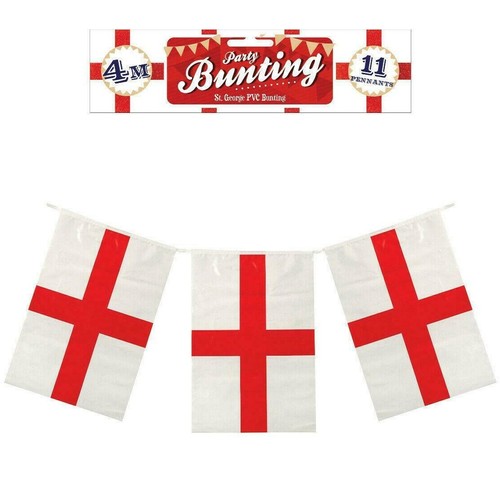 England bunting 13ft - world, cup