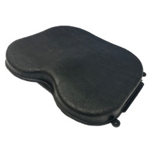 Seat Pad - Cushioning for Kayak - Non Slip PVC bottom - Comfortable - Riber