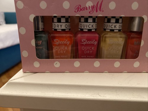 Barry nail - m,