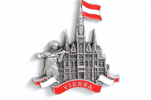 Vienna austria - 3d, -vienna
