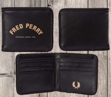 FRED PERRY ARCH BRANDED