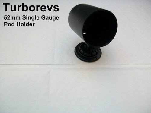 Universal dash mount single - dash,