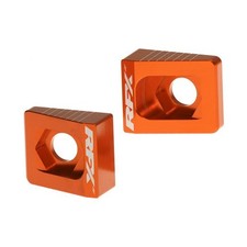 RFX Pro Rear Axle Blocks 65
