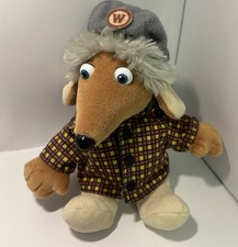 The Wombles Beanie Soft Toy