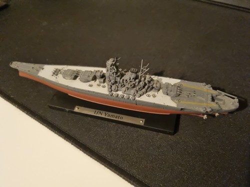 Ijn yamato battleship - yamato,