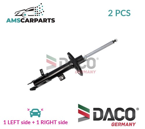 Shock absorber set shockers - set,