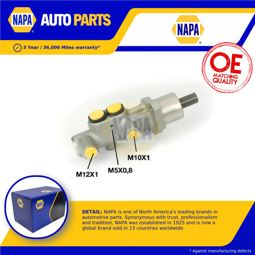 Brake master cylinder fits bmw - brake,