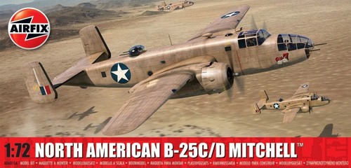 Airfix a06015a 72nd scale - a06015a,