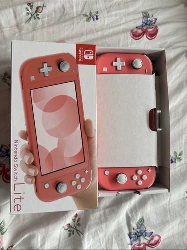 Pink lite nintendo - pink,