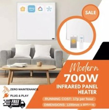 700W Electric Heater Panel