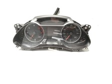 AUDI A4 SPEEDOMETER CLUSTER