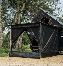 Tent box Side Awning Room