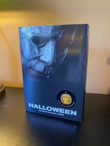 Neca halloween ultimate - neca,