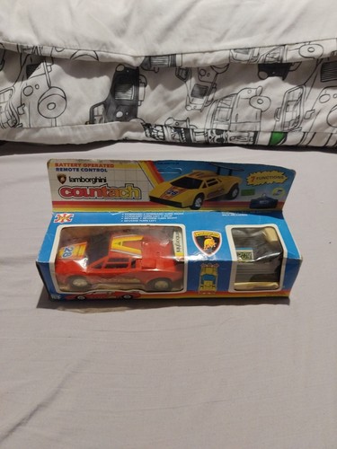 Remote control lamborghini - remote,