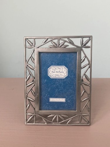 Vintage paul mcpharlin pewter - paul,