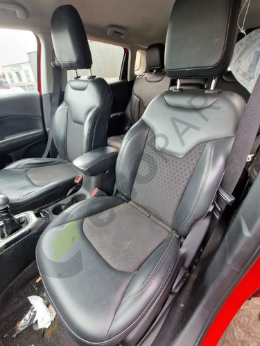 Jeep compass mk2 mp52 - mk2, left