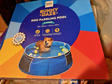 Dog Paddling Pool, Pets At Home X Large