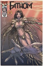FATHOM #12 DYNAMIC FORCES GOLD