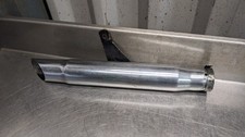 CUSTOM EXHAUST SILENCER CAN