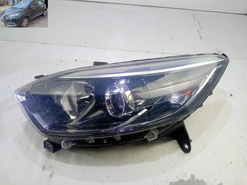 Headlight halogen - headlight,