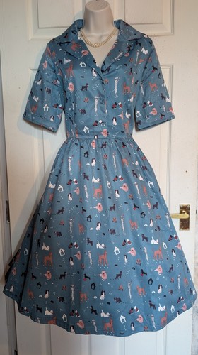 Rare lindy bop bletchley dog - rare,