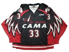 Ice hockey Goalie top No. 33