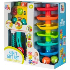 Big Steps 3 In 1 Activity Toys