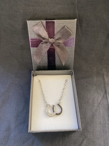 Diamond shaped horse shoes - horse,