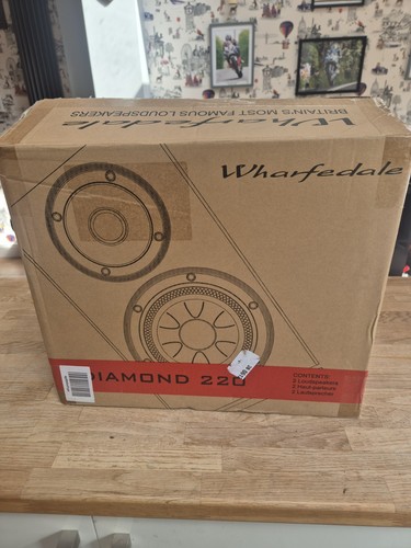 Wharfedale diamond 220 - diamond,