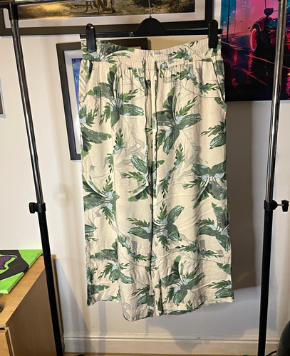 Primark women beige green - primark, beige/green