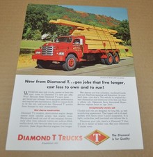 Diamond T Truck 4300 Sales
