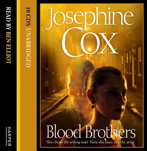 Blood brothers cox - cox,, josephine