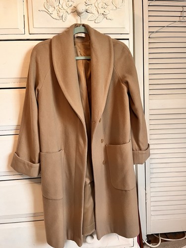 Marks spencer wool camel - marks,