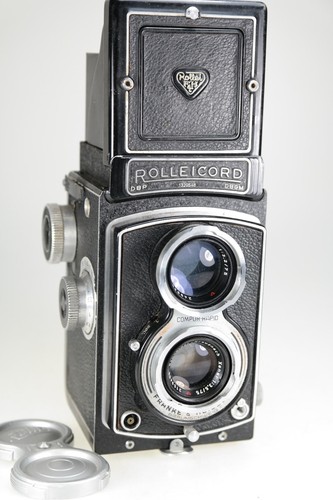 Rolleicord with tailor - rolleicord,