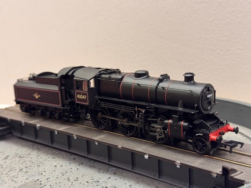 Bachmann 576 ivatt class 4 - ivatt,