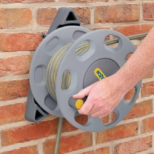 Hozelock wall mounted compact - wall,