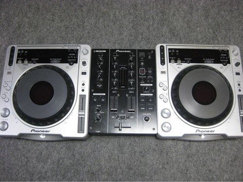 Pioneer cdj 800mk2 pair - cdj-800mk2,
