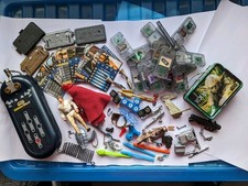 Star Wars Action Figures and