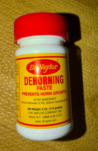 Naylor dehorning paste 4 - dehorning, (4