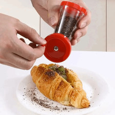 Hand rotated manual sesame - manual,