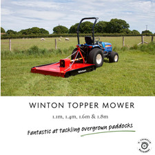 💫 Topper Mower - Fantastic