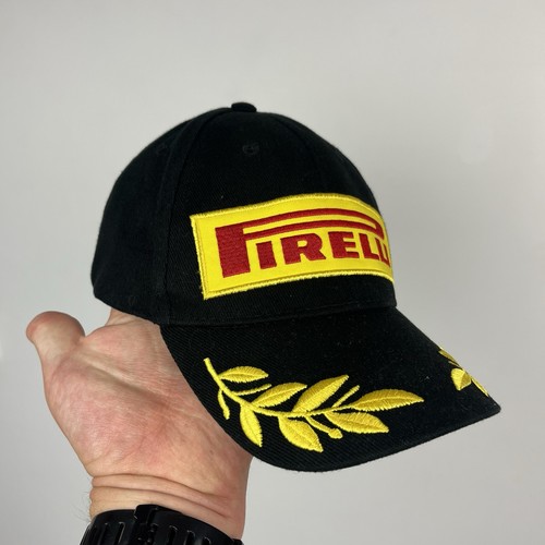 Pirelli cap hat one size - cap,