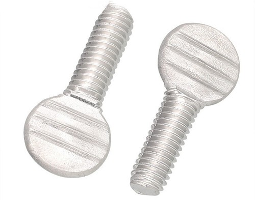 Spade head thumb - m6, screws