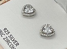 Rachel Ashwell Heart Stud