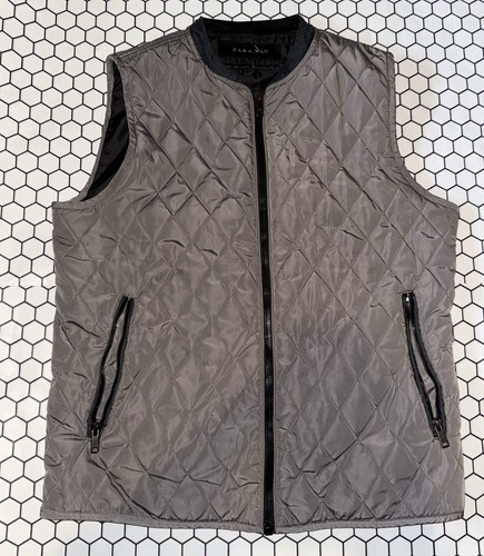 Mens zara gillet - mens,