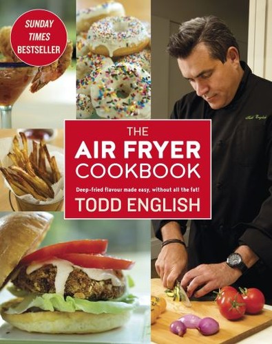 The air fryer - , cookbook